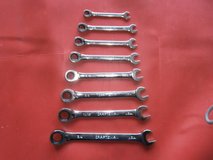Craftsman Combo Ratchet Wrench Set SAE 3/4" - 5/16" in Ramstein, Germany