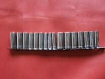 Craftsman 6 Point Deep Well 3/8 Drive Sockets SAE 7/8" - 1/2" and Metric 19mm - 11mm in Ramstein, Germany
