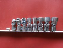 Easco Swivel Socket Set SAE 3/4" - 3/8" in Ramstein, Germany