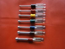 Craftsman Nut Driver Set SAE 1/2" - 3/16" in Ramstein, Germany