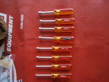 Blackhawk Metric Nut Driver Set  22mm - 3mm in Ramstein, Germany