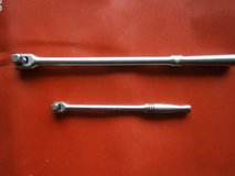 PAR-X and Snap On Breaker Bars 1/2" and 3/8" drive in Ramstein, Germany