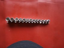 Blackhawk 3/8 Drive Socket Set Metric 13 Pieces 19mm - 7mm in Ramstein, Germany