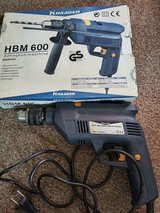 Drill / Impact Drill 220-240 V Driller Haager in Stuttgart, GE