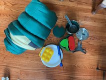 Camping gear in Batavia, Illinois