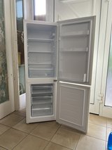 REFRIGERATOR WITH FREEZER | CHiQ 157L (144cm / 56.7") | good condition in Ramstein, Germany