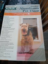 pet door in Alamogordo, New Mexico
