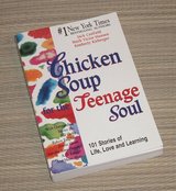 Vintage 1997 Chicken Soup for the Teenage Soul Book in Oswego, Illinois
