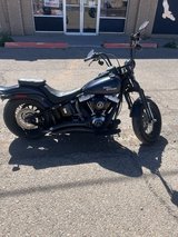 2008 Harley-Davidson Crossbones in Alamogordo, New Mexico