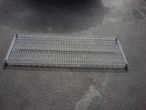 FOUR WIIRE RACK SHELVES FOR SHELF TRUCKS in Batavia, Illinois