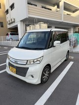 Suzuki pallet turbo in Okinawa, Japan