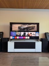 LG 72” TV in Ansbach, Germany