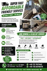 ?? SUPER FAST • AFFORDABLE • FRIENDLY SERVICE ??  4 EASY STEPS TO MAKE YOUR LIFE EASIER????  ?? ... in Ramstein, Germany