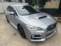 - 2014 SUBARU LEVORG TURBO/AWD/EYESIGHT DRIVER ASSIST TECHNOLOGY- in Okinawa, Japan