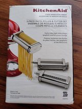 Kitchen Aid Pasta maker in Okinawa, Japan