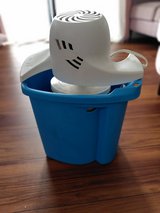 Ice cream maker in Okinawa, Japan