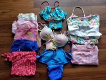 Bathing suits in Okinawa, Japan
