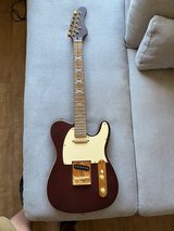 E Guitar in Ansbach, Germany