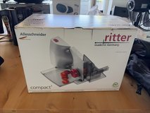 Bread, Vegetables slicer in Ansbach, Germany