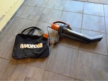 WORX blower/vacuum in Ramstein, Germany