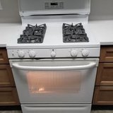 GE Profile Gas Stove in Clarksville, Tennessee