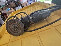 Corded angle grinder in Pensacola, Florida