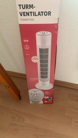 Tower Fans in Ramstein, Germany