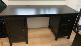 IKEA Hemnes Desk in dark brown in Ramstein, Germany
