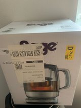 Sage/Breville Tea Maker w/ Multiple Settings in Ramstein, Germany