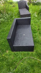 Chase and Loveseat for Patio in Chicago, Illinois