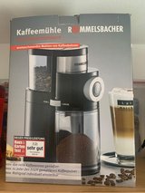Rommelsbacher Coffee Grinder in Ramstein, Germany