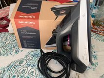 Grundig Clothes Iron in Ramstein, Germany
