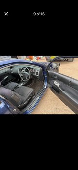 2001 Honda Civic Coupe in Lakenheath, UK