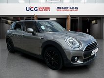 2019 Mini Cooper Clubman One D Up To 65 MPG in Ramstein, Germany