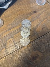 silver 1/2 dollars in Alamogordo, New Mexico