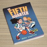 The Fifth Quarter Graphic Novel Book in Shorewood, Illinois