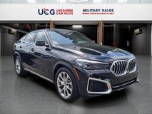 2022 BMW X6 xDrive40i in Ramstein, Germany