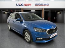 2025 Skoda Fabia Selection Up To 60 MPG in Ramstein, Germany