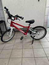 Woom 3 in Ramstein, Germany