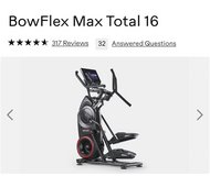 BowFlex Max Total 16 HIIT Trainer 16” Touchscreen - Resistance Issue in Fort Bliss, Texas