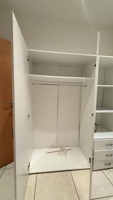 closet in Ramstein, Germany