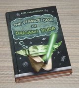 The Strange Case of Origami Yoda Hard Cover Book in Joliet, Illinois