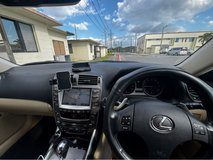 2007 Lexus IS 250 in Okinawa, Japan