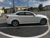 2007 Lexus IS 250 in Okinawa, Japan
