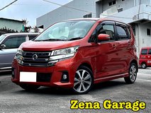 2018 NISSAN DAYZ TURBO (2YEAR WARRANTY) in Okinawa, Japan