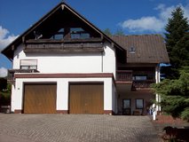 2 BR furnished 1150 sqft Apt garage large balcony in Ramstein, Germany