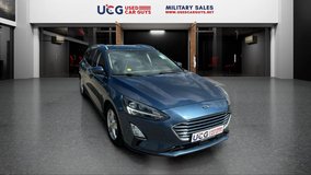 2020 Ford Focus 2.0 EcoBlue, Titanium X Up To 65 MPG in Ramstein, Germany
