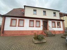 3 bedroom house + double garage in Hütschenhausen in Ramstein, Germany