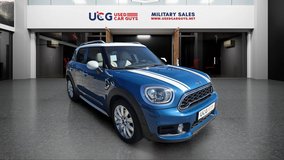 2017 MINI Countryman Cooper S Up To 45 MPG in Ramstein, Germany