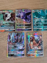 Pokemon Cards in Ramstein, Germany